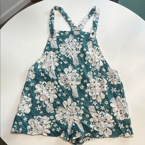 Patagonia Pataloha Shorts Overalls Romper